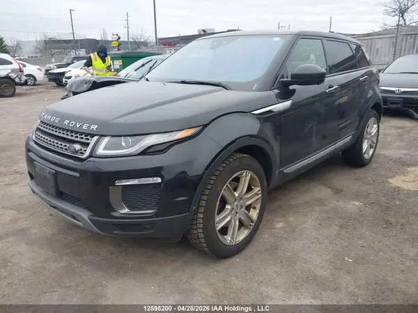 SALVR2BG9GH147844 2016 LAND ROVER RANGE ROVER EVOQUE - Image 2