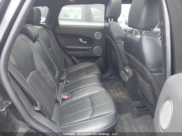 SALVR2BG9GH147844 2016 LAND ROVER RANGE ROVER EVOQUE - Image 8