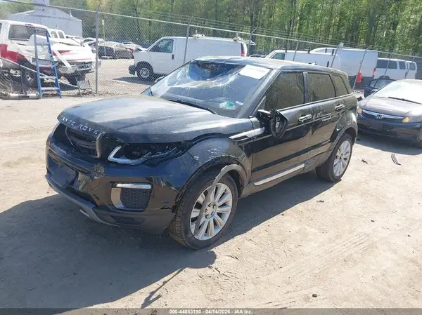 SALVR2BG9GH151618 2016 LAND ROVER RANGE ROVER EVOQUE - Image 2