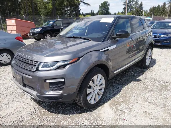SALVR2BG9GH151621 2016 LAND ROVER RANGE ROVER EVOQUE - Image 2