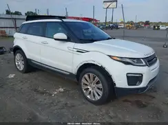 SALVR2BG9HH169215 2017 LAND ROVER RANGE ROVER EVOQUE