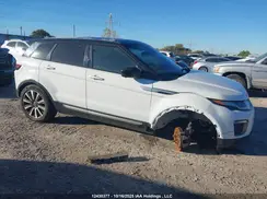 SALVR2BG9HH177461 2017 LAND ROVER RANGE ROVER EVOQUE