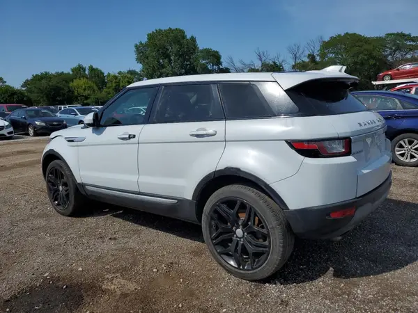 SALVR2BG9HH206313 2017 LAND ROVER RANGE ROVER EVOQUE - Image 2