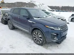 SALVR2BG9HH215125 2017 LAND ROVER RANGE ROVER EVOQUE