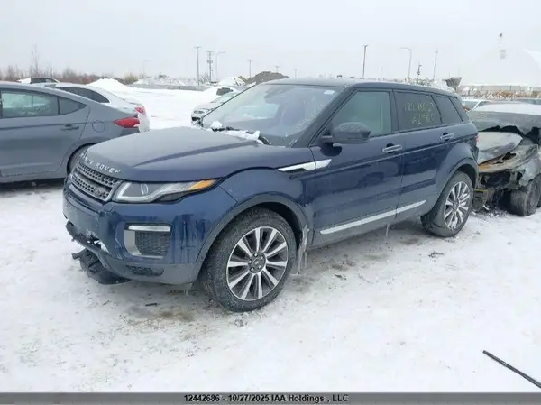 SALVR2BG9HH215125 2017 LAND ROVER RANGE ROVER EVOQUE - Image 2