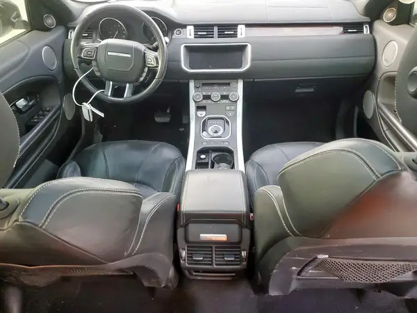 SALVR2BG9HH218445 2017 LAND ROVER RANGE ROVER - Image 8