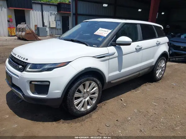 SALVR2BGXGH082194 2016 LAND ROVER RANGE ROVER EVOQUE - Image 2