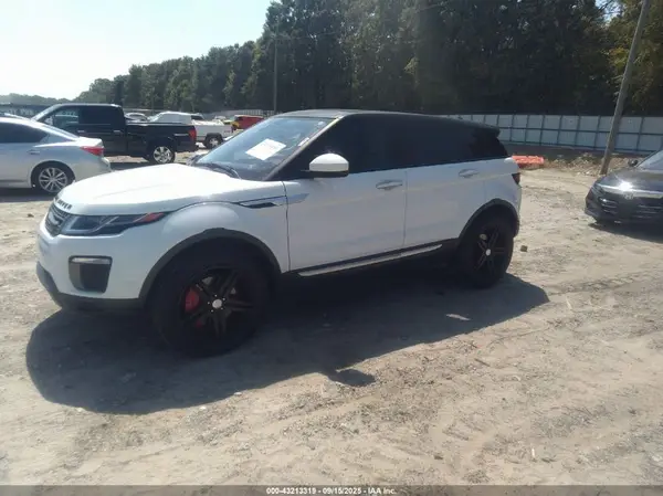 SALVR2BGXGH084835 2016 LAND ROVER RANGE ROVER EVOQUE - Image 2