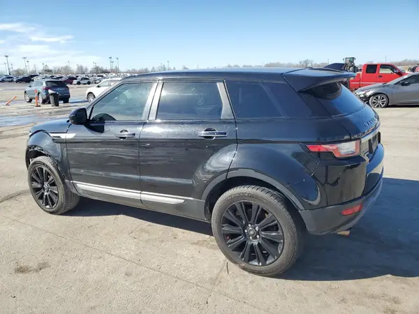 SALVR2BGXGH086343 2016 LAND ROVER RANGE ROVER - Image 2