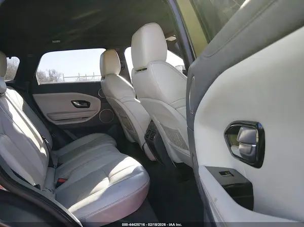 SALVR2BGXGH100841 2016 LAND ROVER RANGE ROVER EVOQUE - Image 8