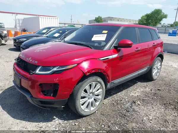 SALVR2BGXGH101049 2016 LAND ROVER RANGE ROVER EVOQUE - Image 2