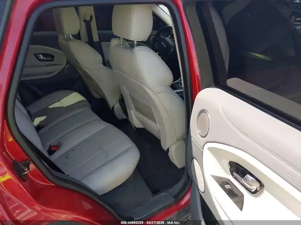 SALVR2BGXGH101049 2016 LAND ROVER RANGE ROVER EVOQUE - Image 8