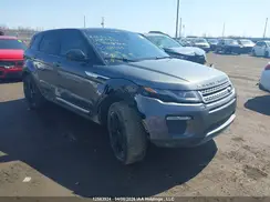 SALVR2BGXGH123035 2016 LAND ROVER RANGE ROVER EVOQUE