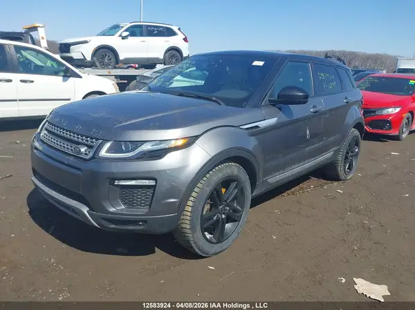 SALVR2BGXGH123035 2016 LAND ROVER RANGE ROVER EVOQUE - Image 2