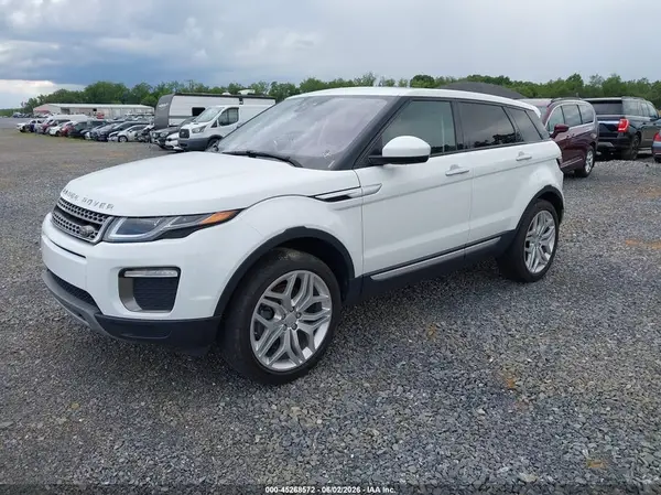 SALVR2BGXGH145603 2016 LAND ROVER RANGE ROVER EVOQUE - Image 2