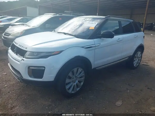 SALVR2BGXGH147349 2016 LAND ROVER RANGE ROVER EVOQUE - Image 2
