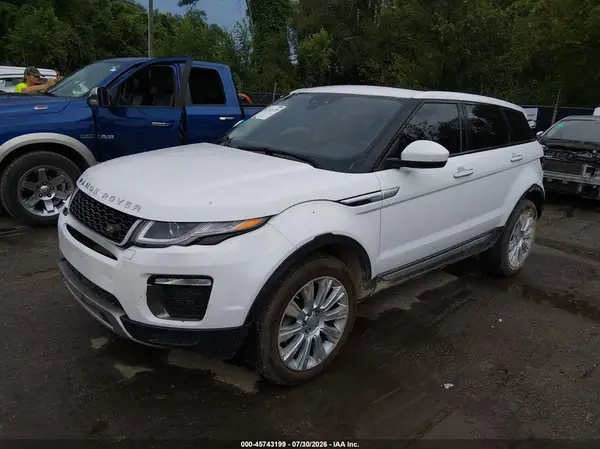 SALVR2BGXGH150252 2016 LAND ROVER RANGE ROVER EVOQUE - Image 2