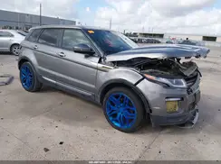 SALVR2BGXHH183527 2017 LAND ROVER RANGE ROVER EVOQUE
