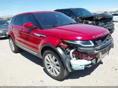 SALVR2BGXHH187335 2017 LAND ROVER RANGE ROVER EVOQUE