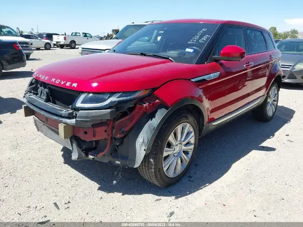 SALVR2BGXHH187335 2017 LAND ROVER RANGE ROVER EVOQUE - Image 2