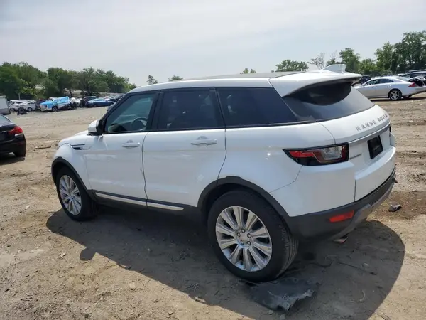 SALVR2BGXHH193457 2017 LAND ROVER RANGE ROVER EVOQUE - Image 2