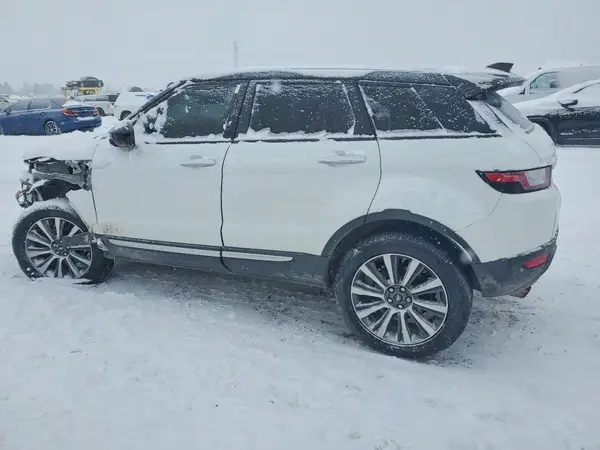 SALVR2BGXHH205140 2017 LAND ROVER RANGE ROVER EVOQUE - Image 2