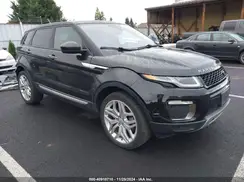 SALVR2BGXHH207633 2017 LAND ROVER RANGE ROVER EVOQUE