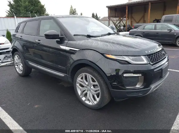 SALVR2BGXHH207633 2017 LAND ROVER RANGE ROVER EVOQUE - Image 1