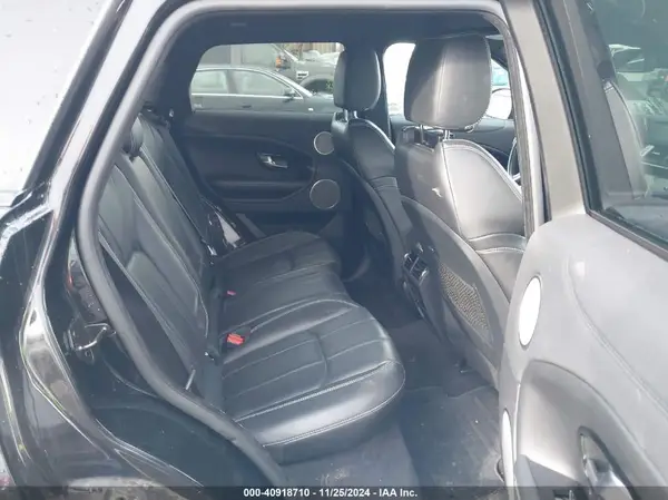 SALVR2BGXHH207633 2017 LAND ROVER RANGE ROVER EVOQUE - Image 8