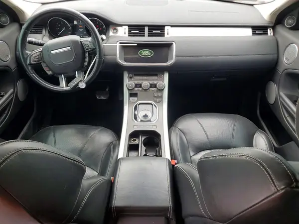 SALVR2BGXHH254614 2017 LAND ROVER RANGE ROVER - Image 8