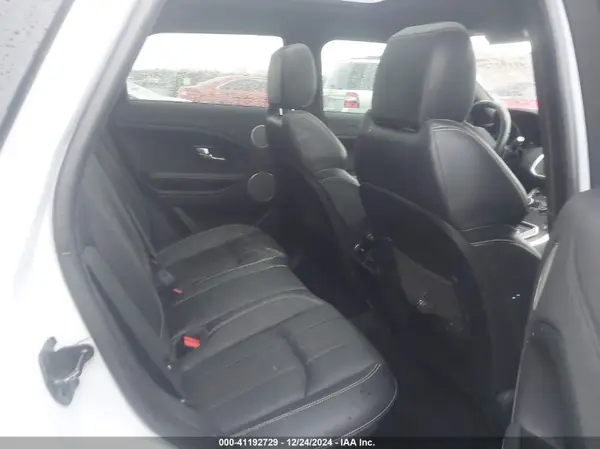 SALVR2BGXHH256685 2017 LAND ROVER RANGE ROVER EVOQUE - Image 8