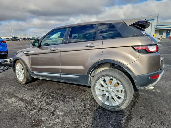 SALVR2RX0JH315366 2018 LAND ROVER RANGE ROVER EVOQUE - Image 2