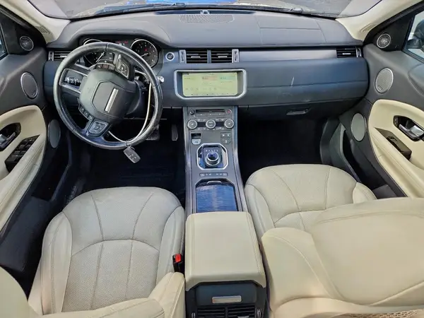 SALVR2RX0JH315366 2018 LAND ROVER RANGE ROVER EVOQUE - Image 8