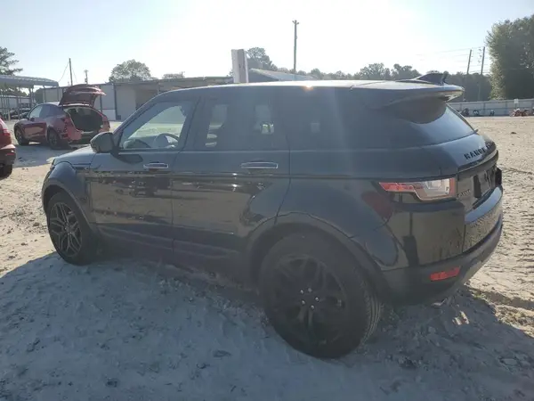 SALVR2RX0JH322415 2018 LAND ROVER RANGE ROVER EVOQUE - Image 2