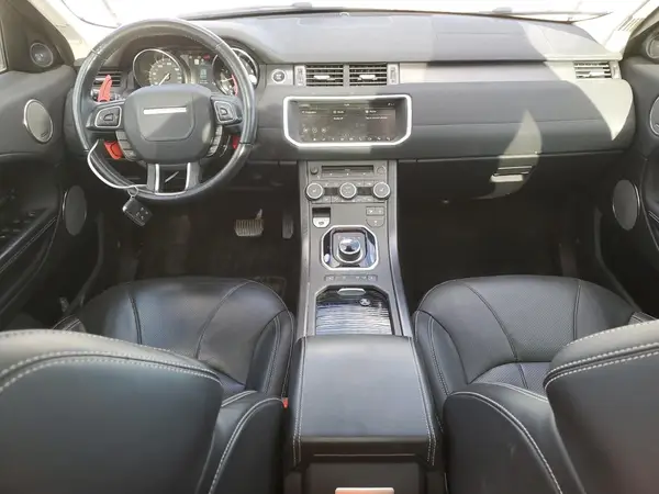 SALVR2RX0KH326837 2019 LAND ROVER RANGE ROVER EVOQUE - Image 8