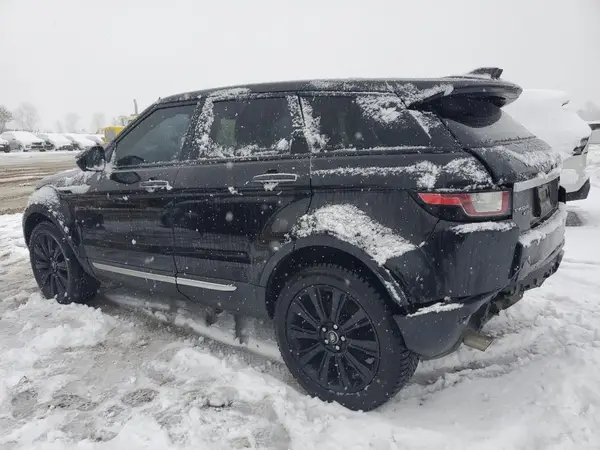 SALVR2RX1JH299517 2018 LAND ROVER RANGE ROVER EVOQUE - Image 2