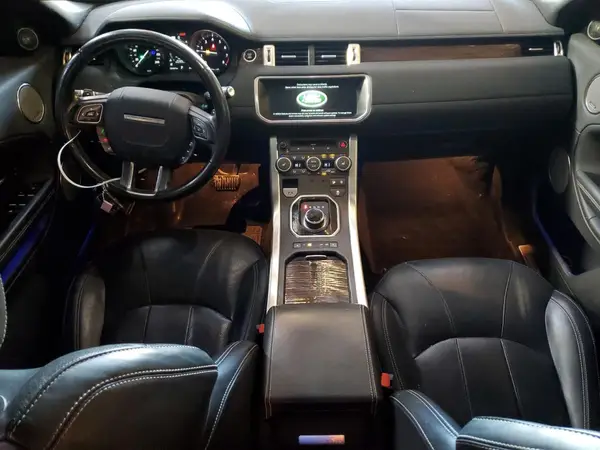 SALVR2RX1JH299517 2018 LAND ROVER RANGE ROVER EVOQUE - Image 8