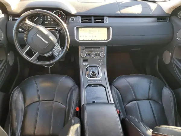 SALVR2RX1JH323072 2018 LAND ROVER RANGE ROVER EVOQUE - Image 8