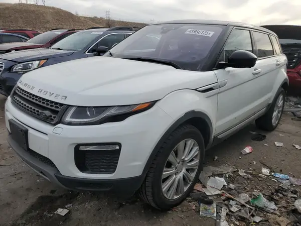 SALVR2RX1KH331741 2019 LAND ROVER RANGE ROVER - Image 1