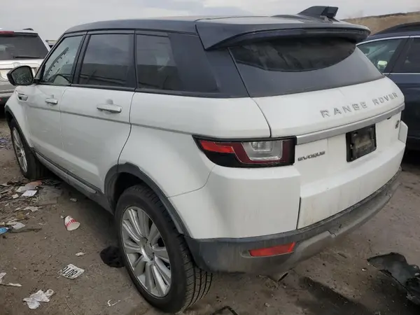 SALVR2RX1KH331741 2019 LAND ROVER RANGE ROVER - Image 2