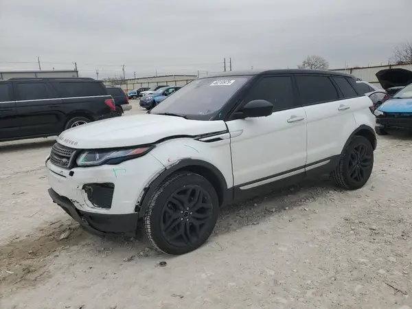 SALVR2RX2JH293791 2018 LAND ROVER RANGE ROVER - Image 1