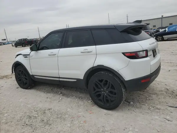 SALVR2RX2JH293791 2018 LAND ROVER RANGE ROVER - Image 2