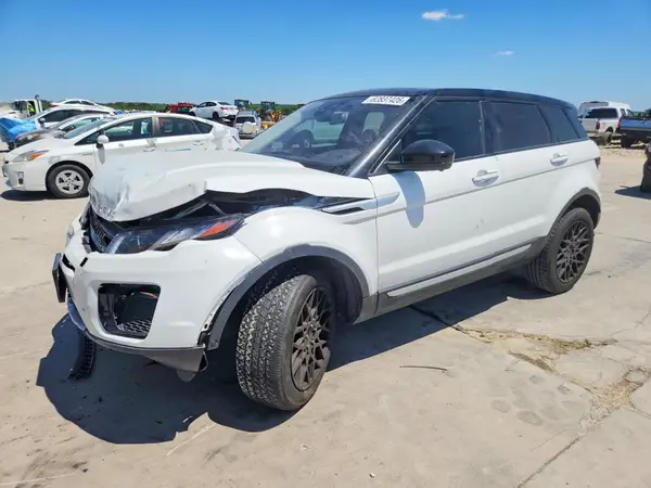 SALVR2RX2JH307611 2018 LAND ROVER RANGE ROVER EVOQUE - Image 1