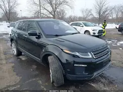 SALVR2RX2JH322626 2018 LAND ROVER RANGE ROVER EVOQUE