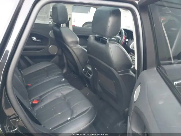 SALVR2RX2JH322626 2018 LAND ROVER RANGE ROVER EVOQUE - Image 8