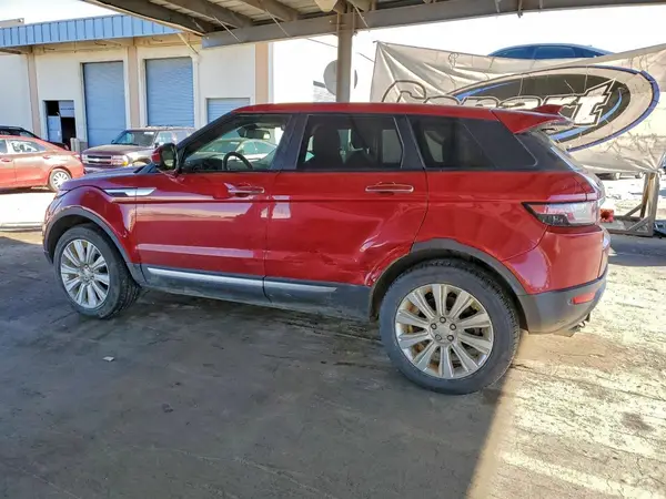 SALVR2RX3JH277292 2018 LAND ROVER RANGE ROVER EVOQUE - Image 2