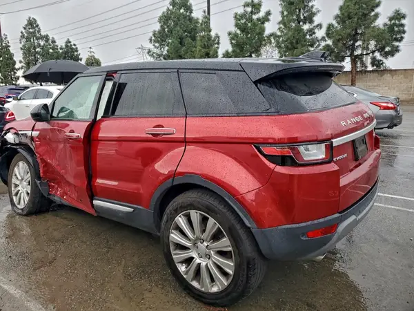 SALVR2RX3JH293802 2018 LAND ROVER RANGE ROVER EVOQUE - Image 2