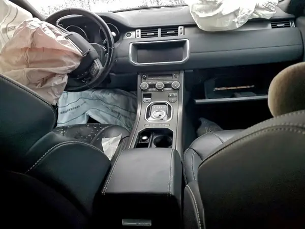 SALVR2RX3JH293802 2018 LAND ROVER RANGE ROVER EVOQUE - Image 8