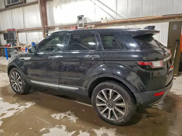 SALVR2RX3JH294402 2018 LAND ROVER RANGE ROVER EVOQUE - Image 2