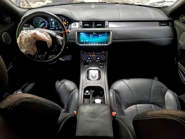 SALVR2RX3JH294402 2018 LAND ROVER RANGE ROVER EVOQUE - Image 8